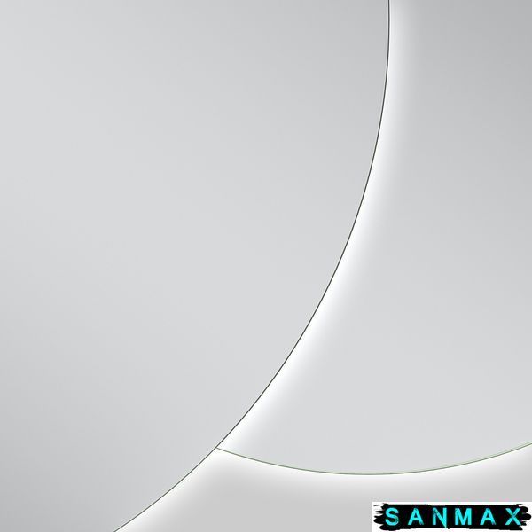 Дзеркало Mixxus Premium Toppper MC01-100x75 (Led Touch, Anti-fog, димер (3-6,5kK) (MP6631) MP6631 фото