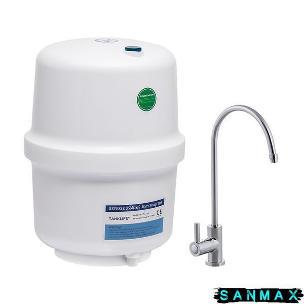 Система зворотного осмосу Koer KV.05A Arctic 5 (KR3146) KR3146 фото