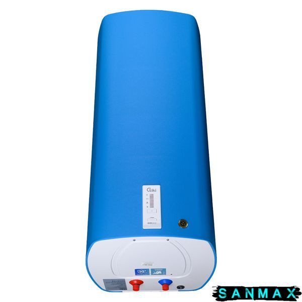 Водонагрівач вертикальний TIKI Gorenje OGBS 80 E5 Supr SD 80V9 (700090) (колір Блакитний Зоряне небо) OGBS 80E5SuprSD Blusky фото