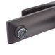 Змішувач для умивальника, чорний Koer KB-10010-05 (KR3479) KR3479 фото 4