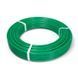Труба для теплої підлоги з кисневим бар'єром Roho PERT EVOH (GREEN-flex) 5-шарова 16x2.0 R065-1620 (500 м) (RO0211) RO0211 фото 1