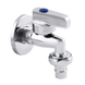Монокран зі стіни 1/2 Koer KR.258 Хром (KR2876) KR2876 фото 1