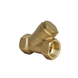 Фільтр латунний грубої очистки 1/2 Koer KR.F01 (KR0105) KR0105 фото 2