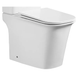 Чаша унітазу-компакту Mixxus Wave-0404-R Bowl 630х350х805 Rimless без сидіння (MI8362) MI8362 фото 1