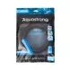 Шланг для душу Aquastrong Pvc Чорний 150 см пакет (P009-15) P009-15 фото 3