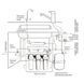 Система зворотного осмосу Koer KV.05A Arctic 5 (KR3146) KR3146 фото 6