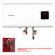 Бойлер Mixxus 100л EWH-14100 Cube Wet(Н) квадратний горизонтальний мокрий тен 2,0 kW (WH0616) WH0616 фото 5