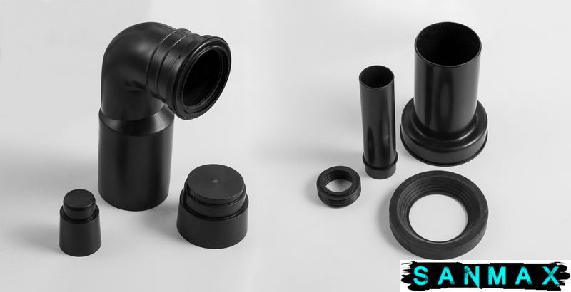 Інсталяція для унітазу механіка Koer KT-0501-01 з панеллю KT-0601-01 Хром+звукоізоляція (KR5168) KR5168 фото