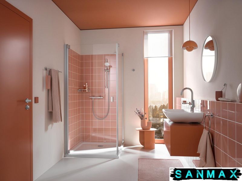 Термостат для душу Grohe Grohtherm 500 з душовим гарнітуром (34796001) 34796001 фото