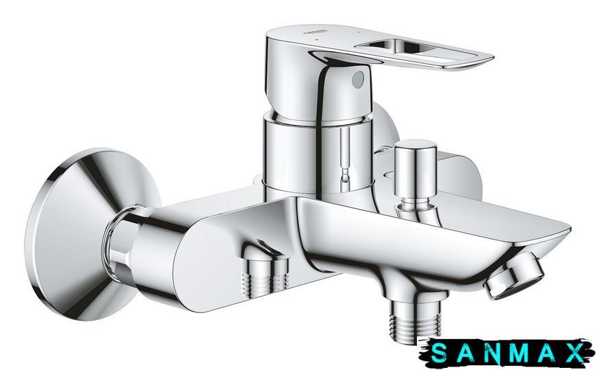 Набір змішувачів для ванни 3в1 Grohe BauLoop (UA123215M1) UA123215M1 фото